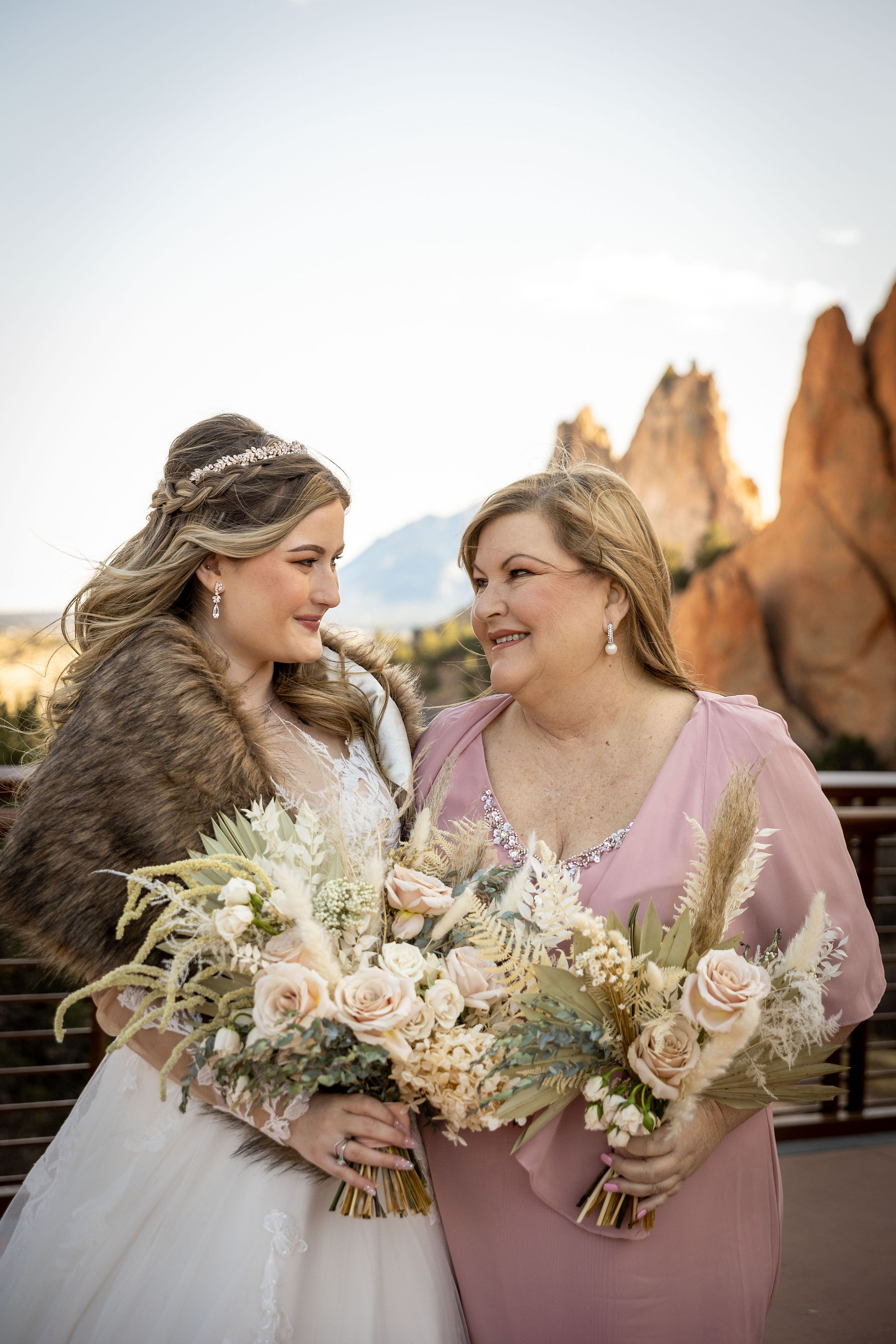 Garden of the Gods Elopement Photographer
