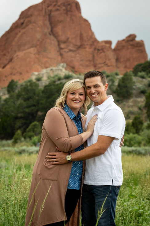 Family Photography at Garden of the Gods