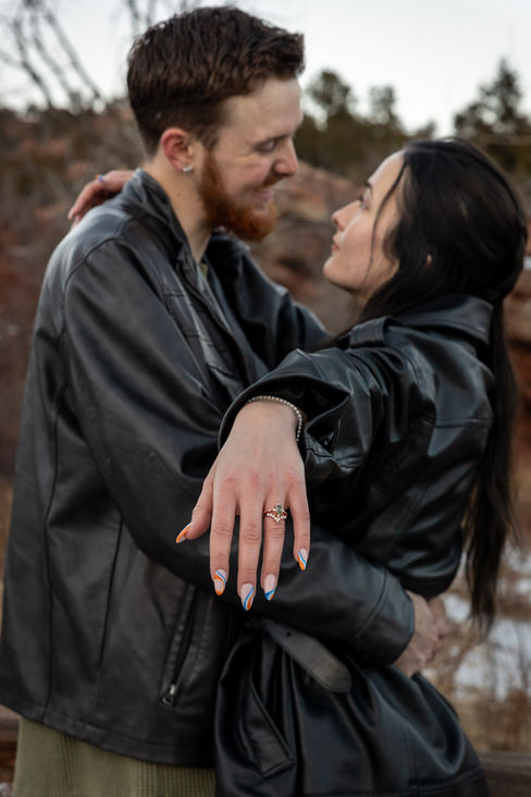 Colorado Engagement Photographer