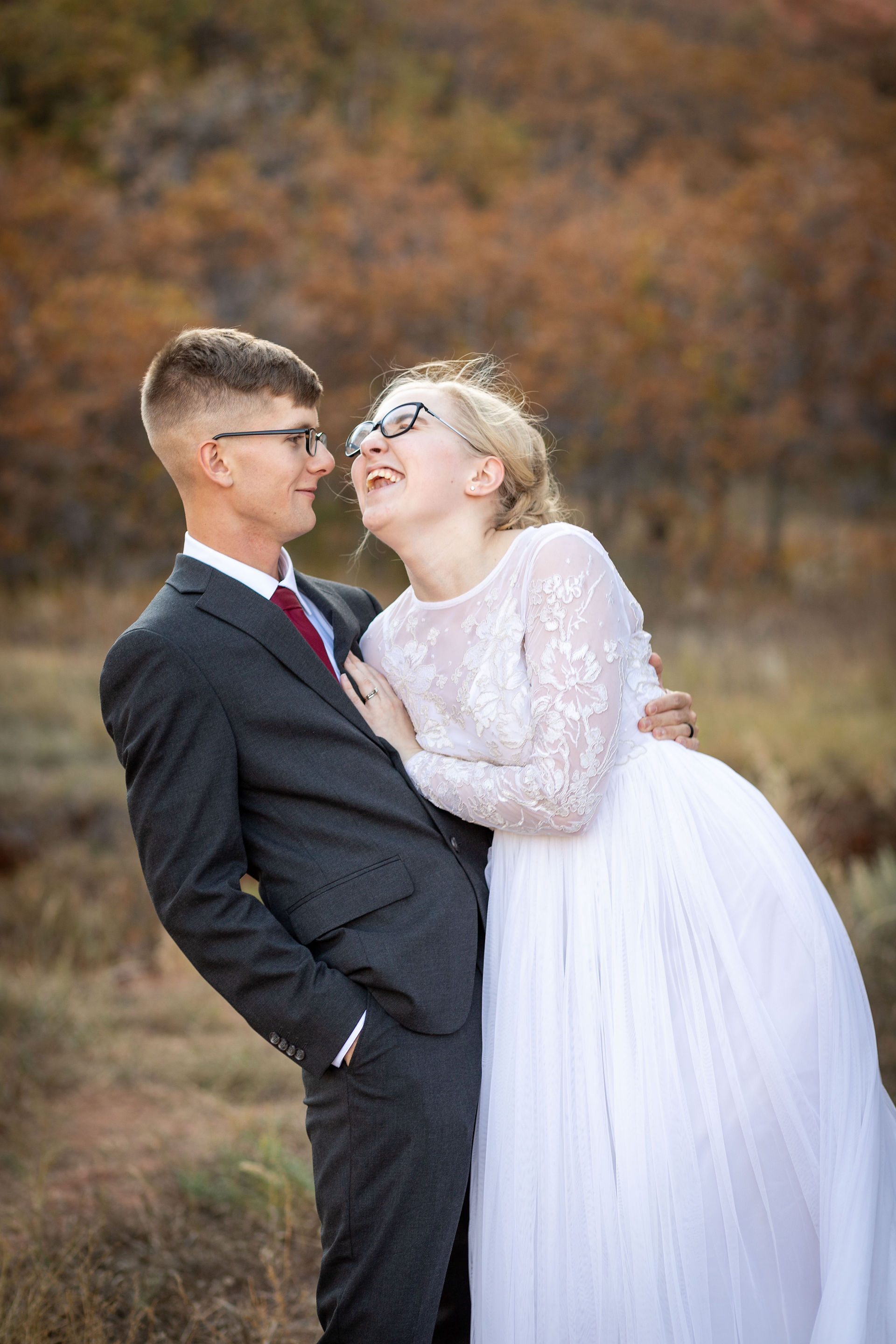 Colorado Springs Elopement Photographer