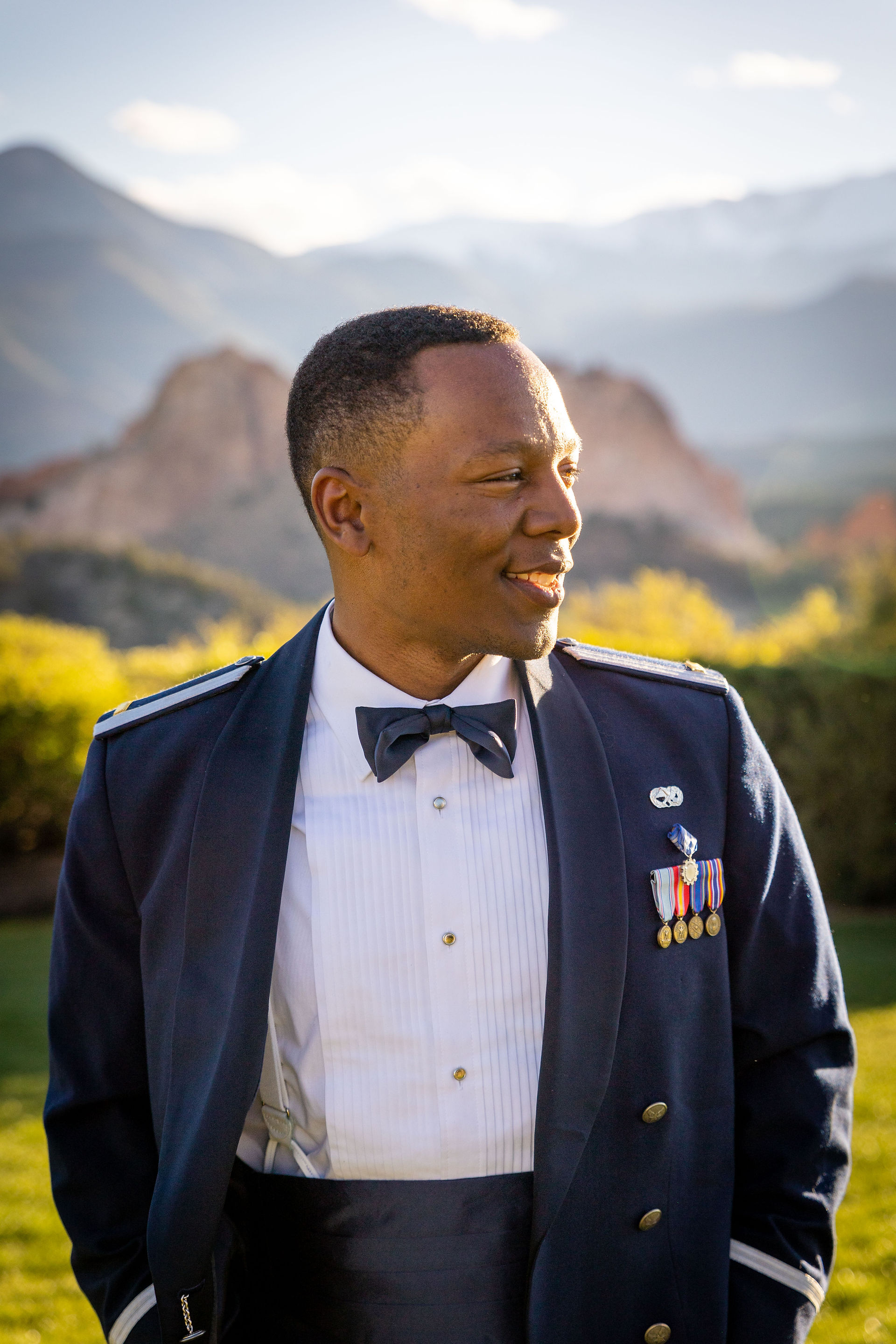 Garden of the Gods Resort family photographer
