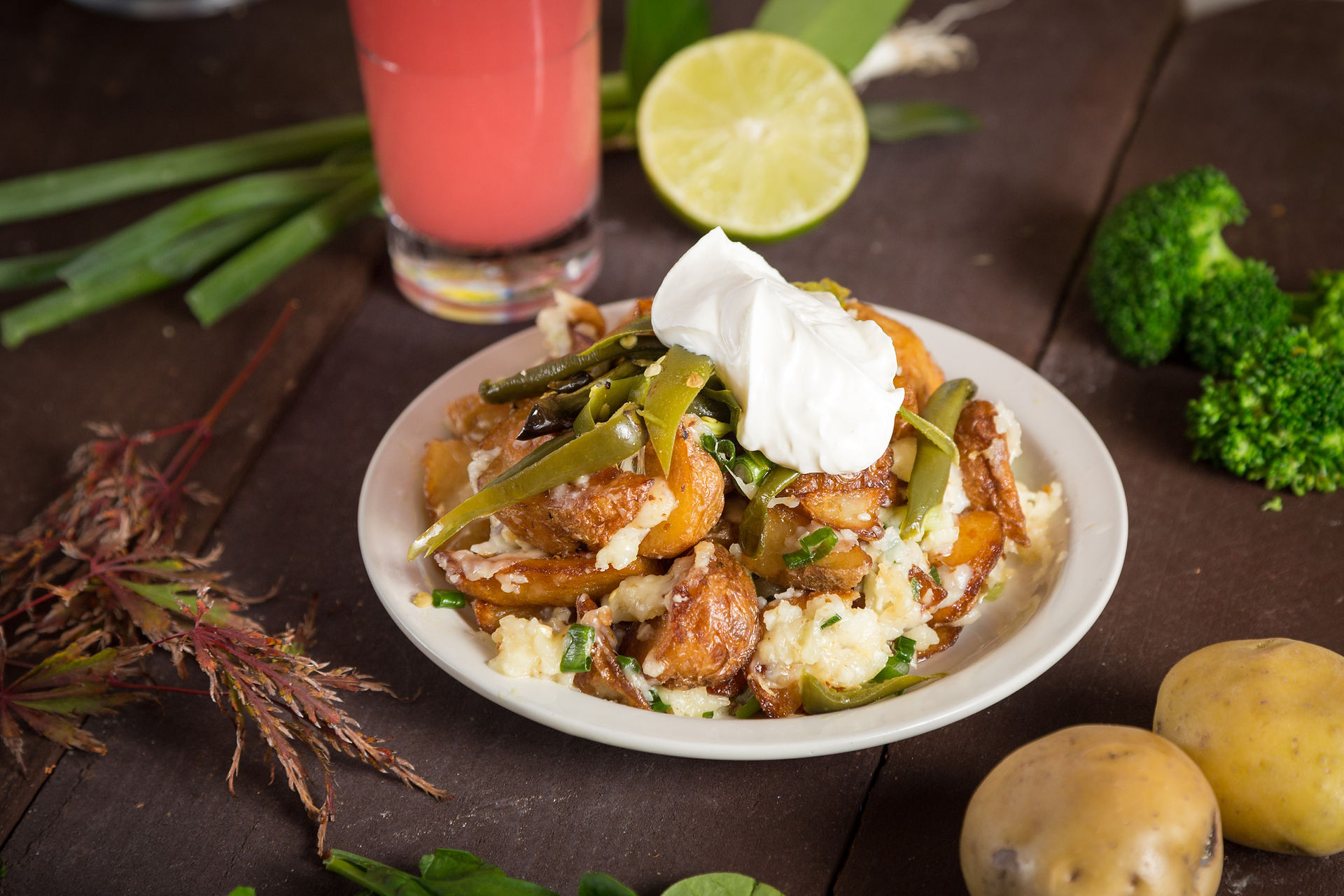 Colorado Food Photographer