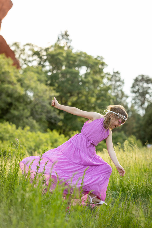 Colorado Springs Family Photographer
