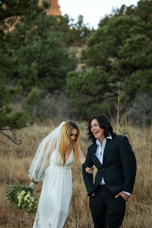 Colorado Elopement Photographer
