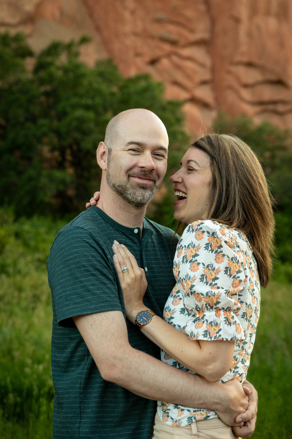 Garden of the Gods family photographer