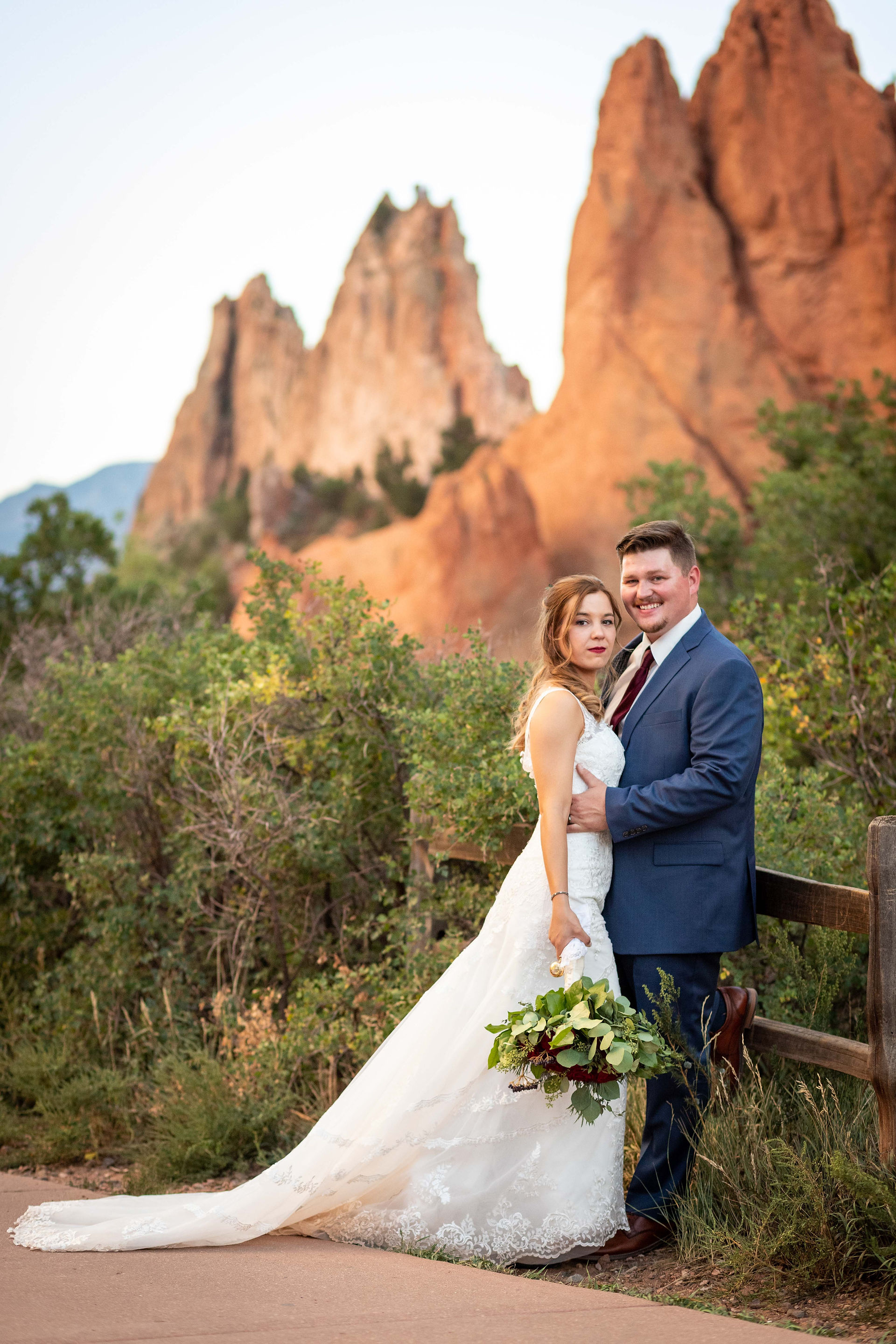 Colorado Springs Elopement Photographer