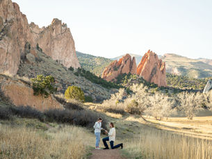 garden of the gods proposal mistakes