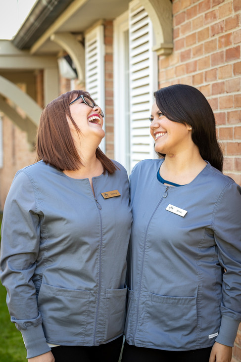branding photography for dental offices in Wisconsin