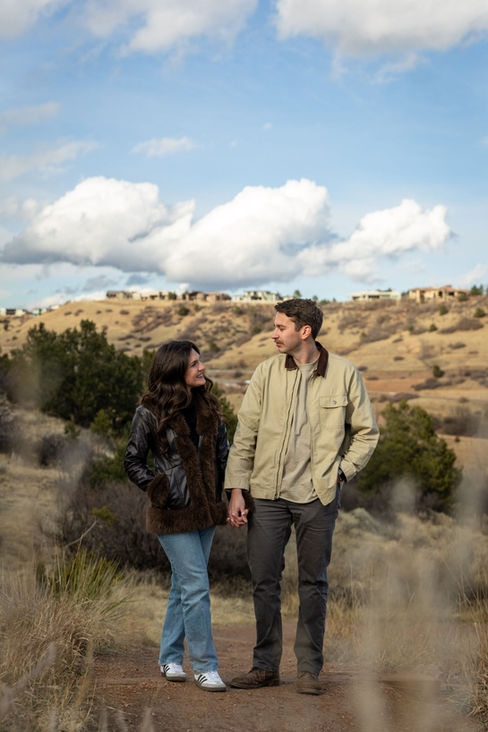 Colorado Engagement