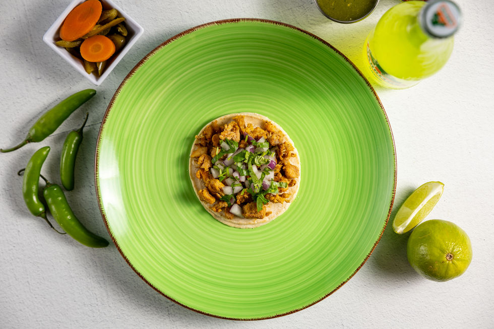 Colorado food photographer