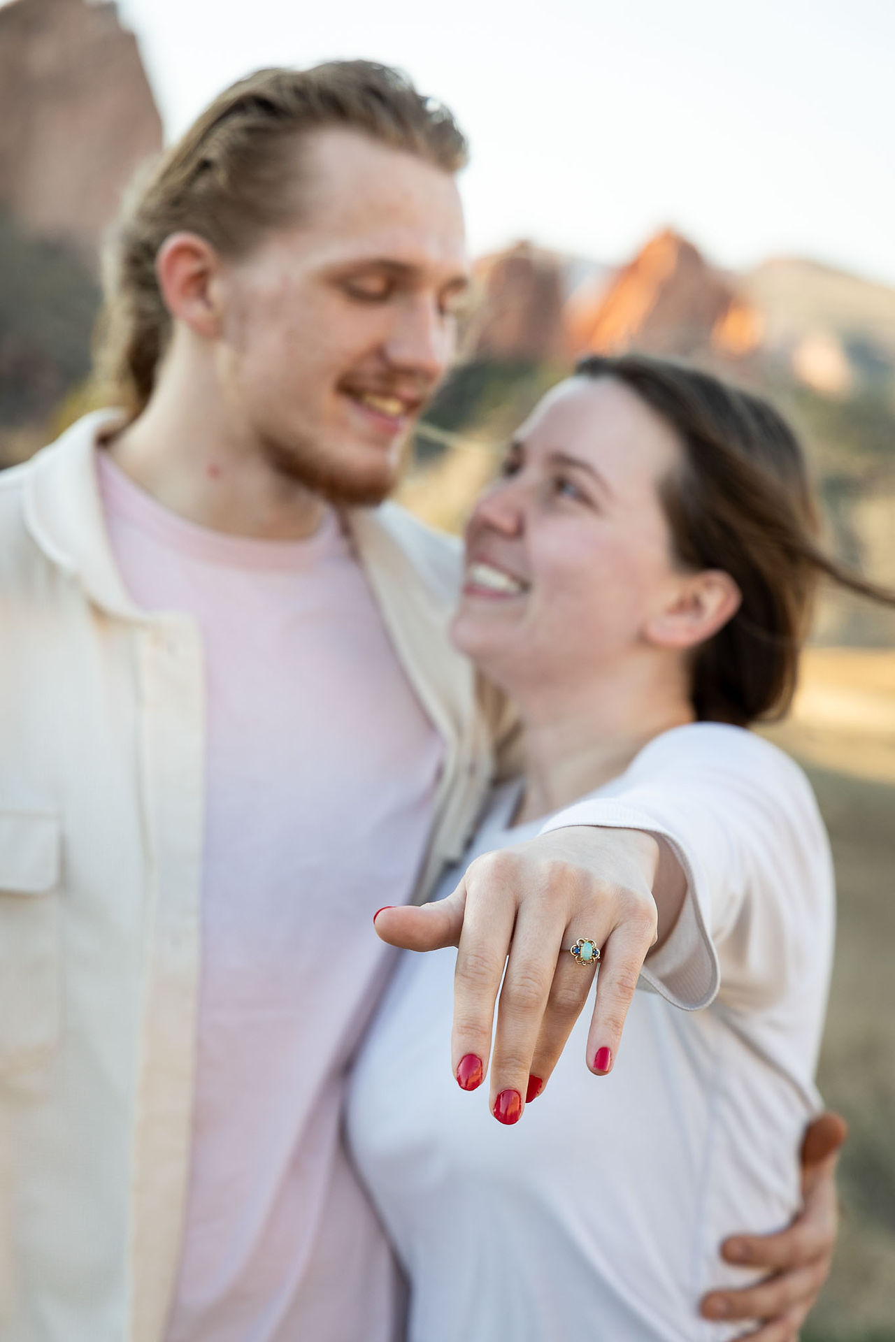 garden of the gods proposal mistakes