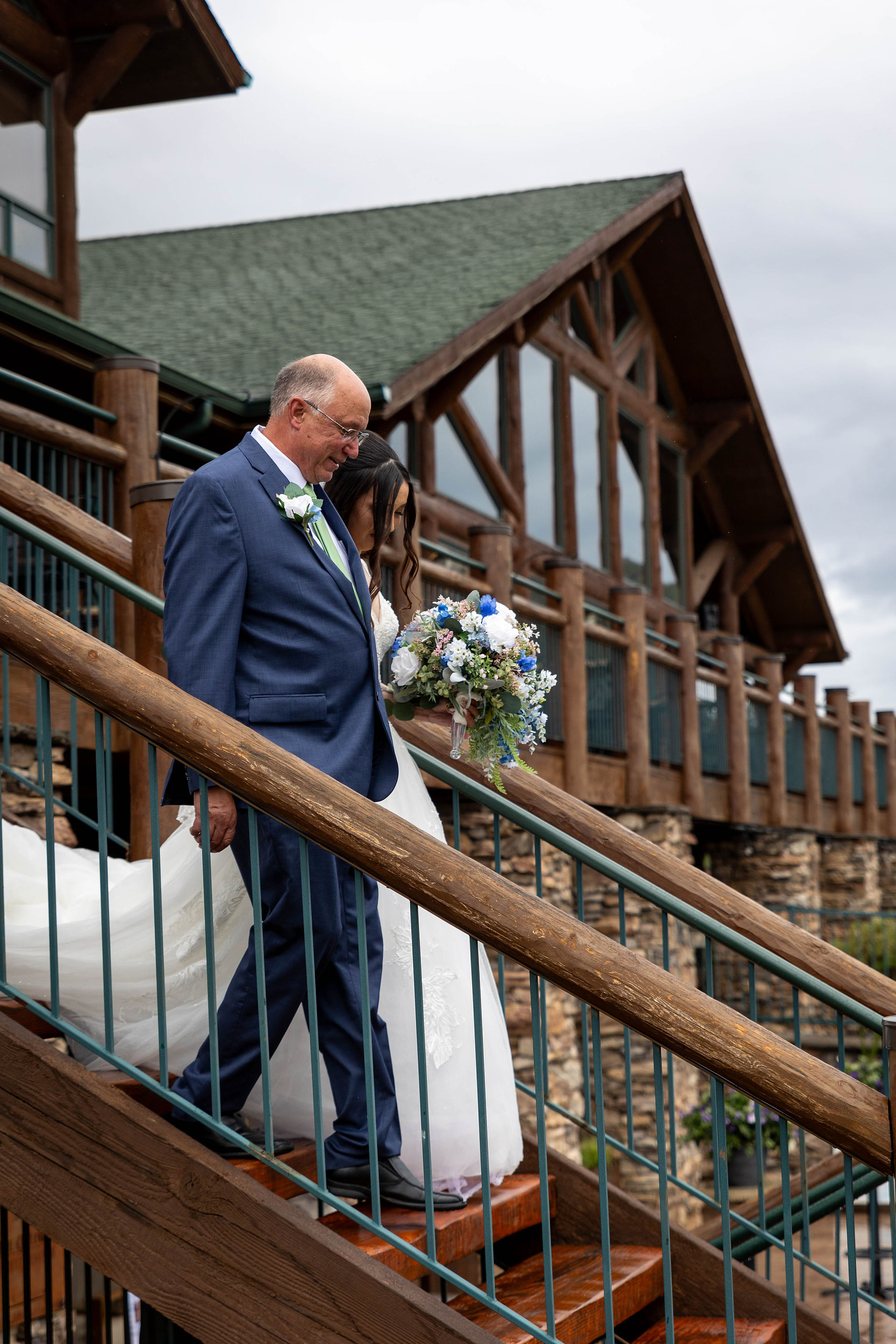 Estes Park Wedding Photographer