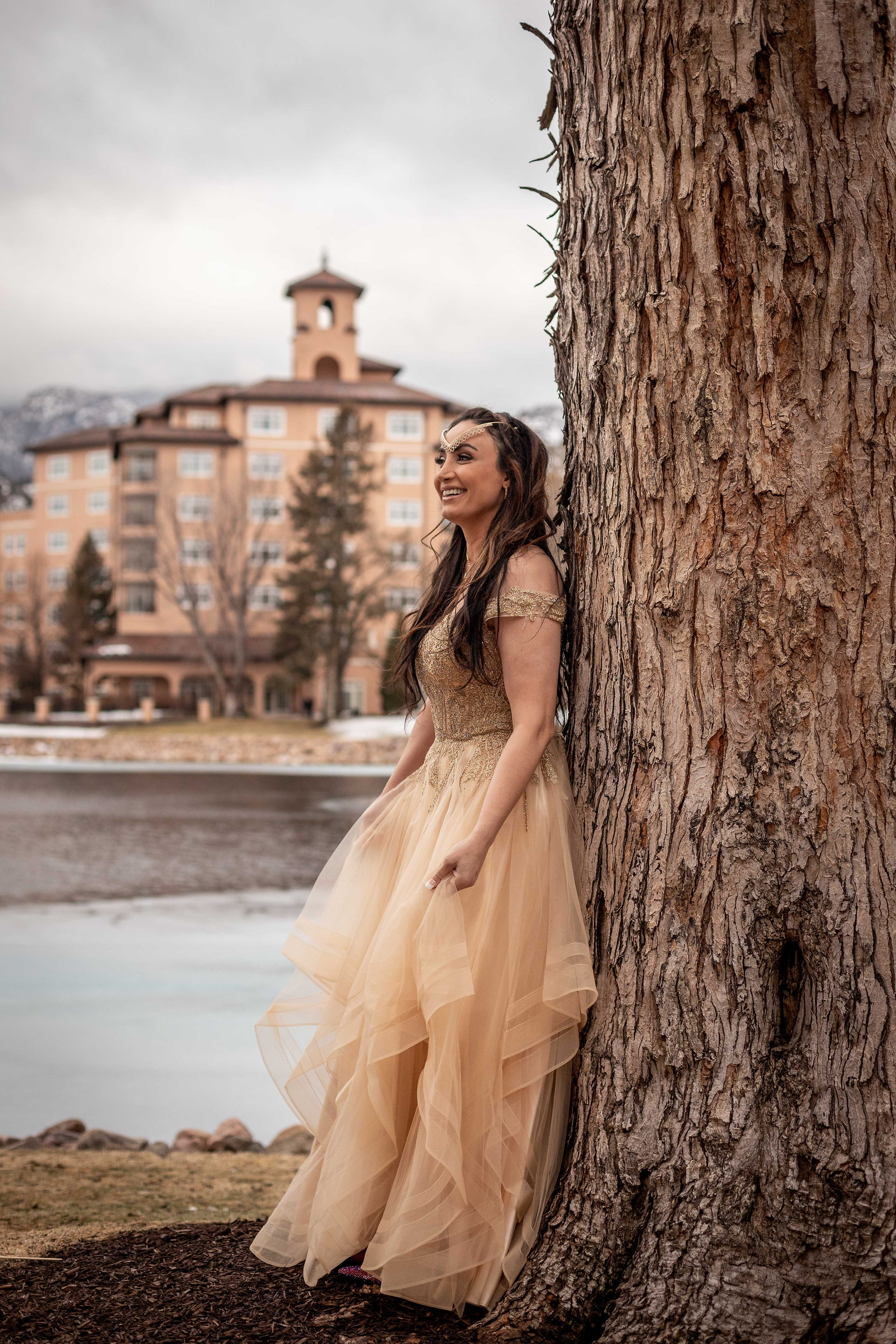 broadmoor couples photography