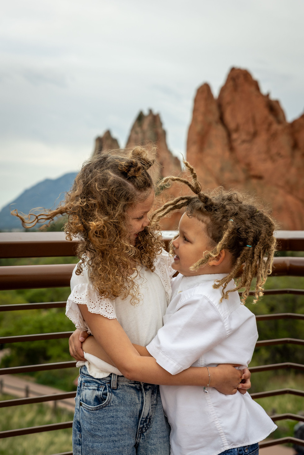 Garden of the Gods Family Photographer