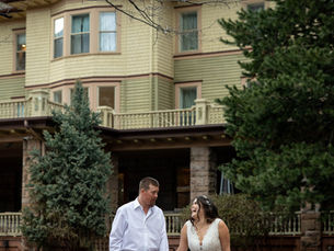 Manitou Springs Elopement Colorado