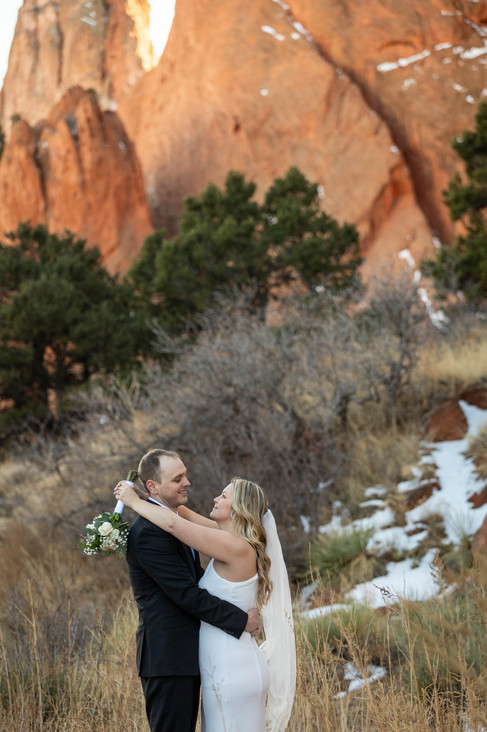 Colorado Elopement Photographer