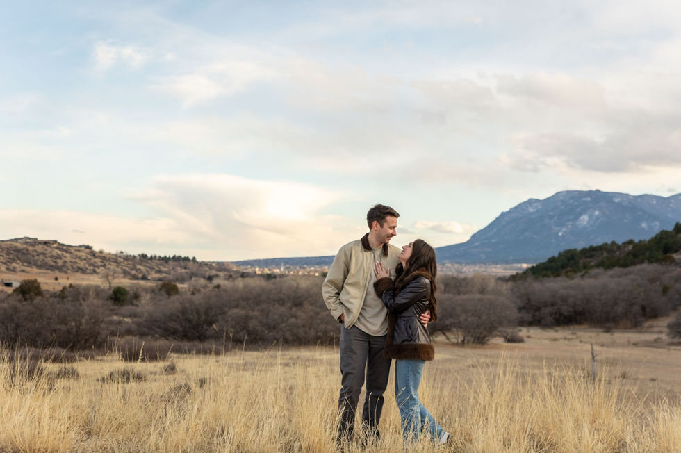 Colorado Engagement