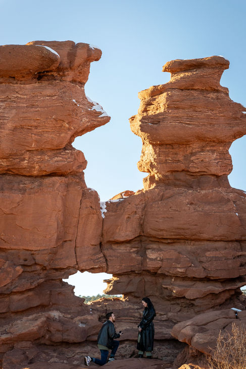 Colorado Engagement Photographer