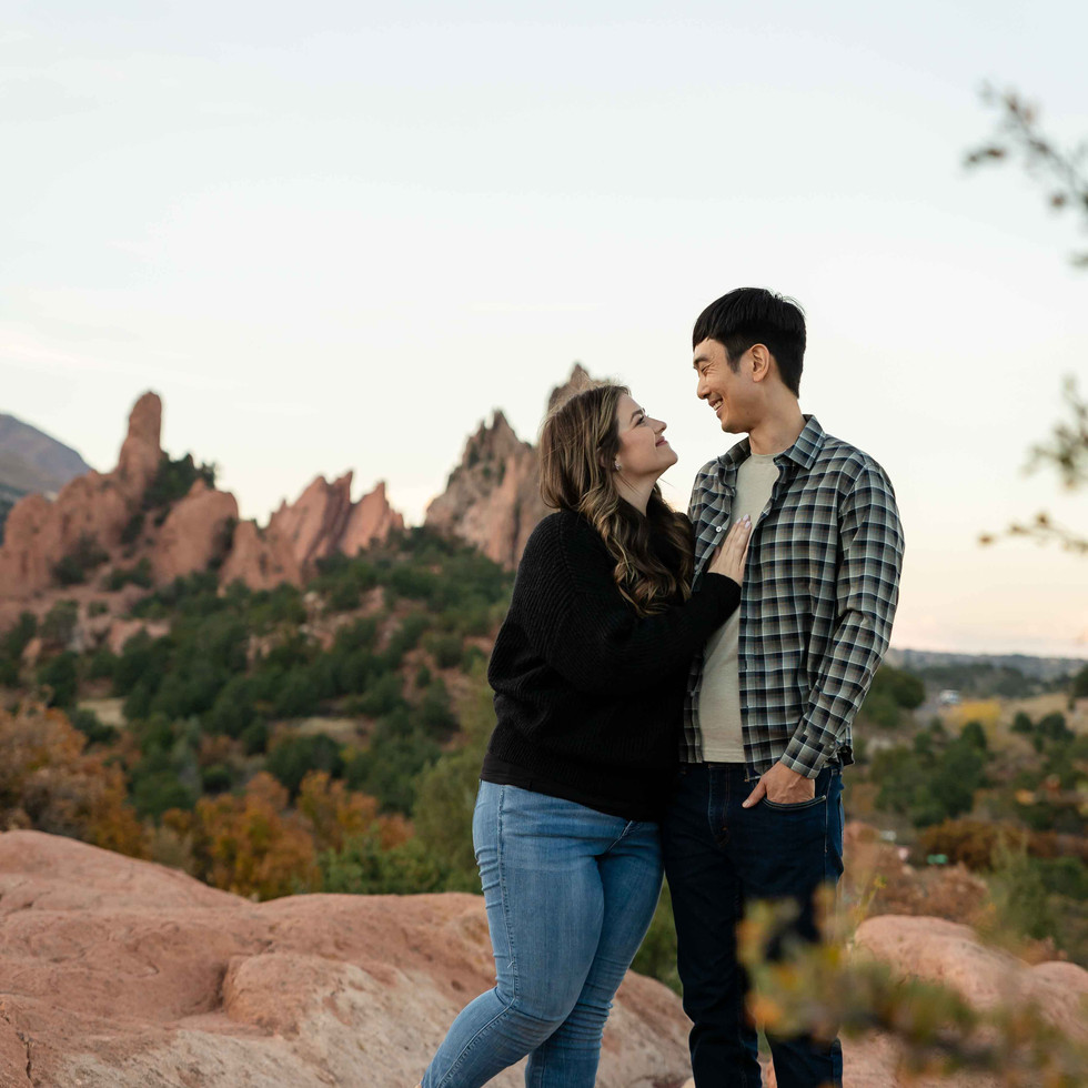 Colorado Engagement Photographer