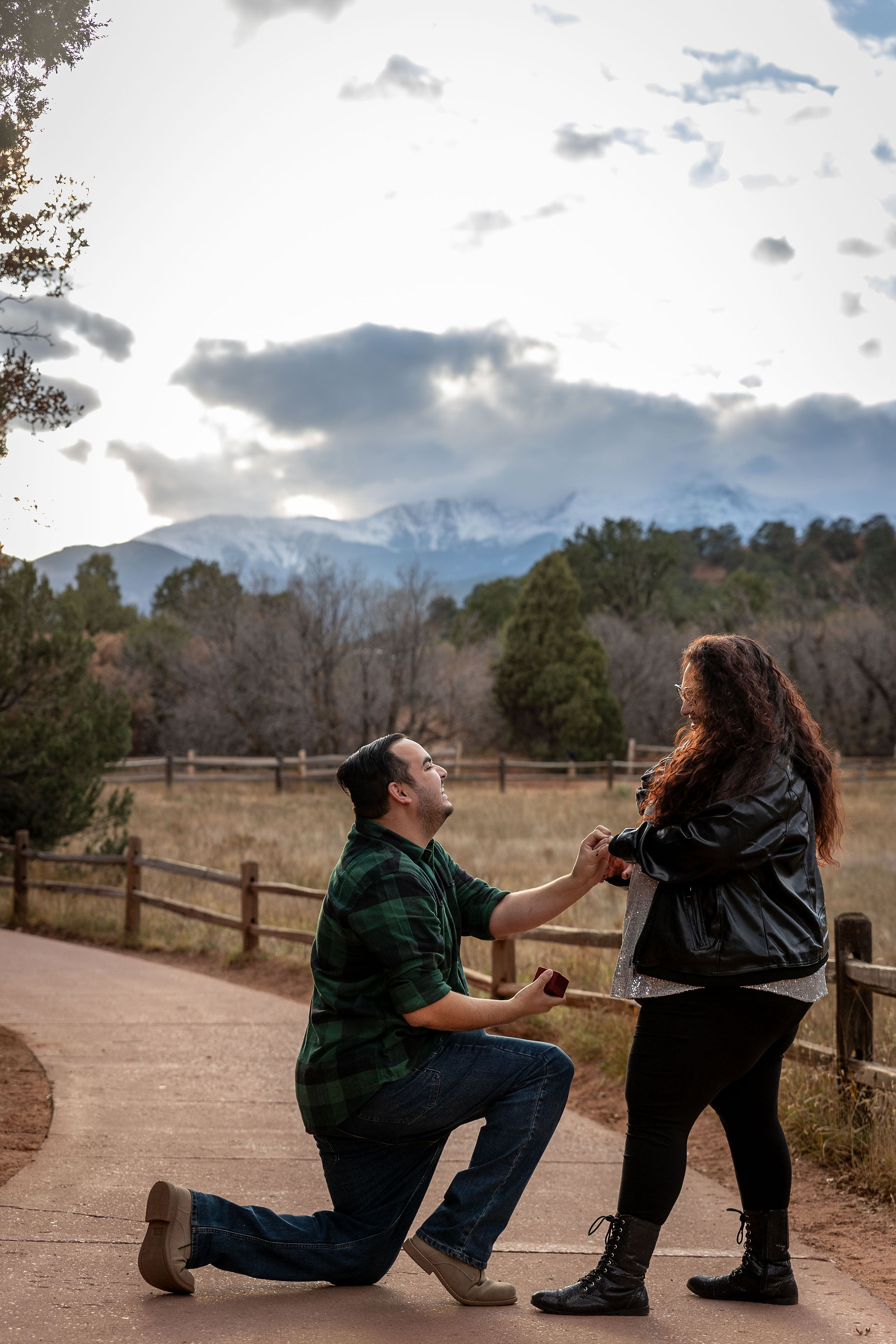 Colorado Engagement Photographer