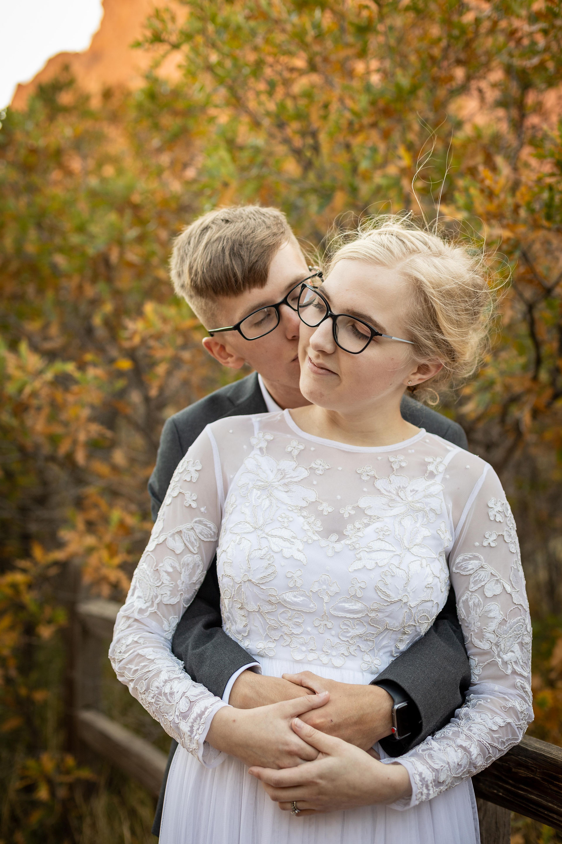 Colorado Springs Elopement Photographer