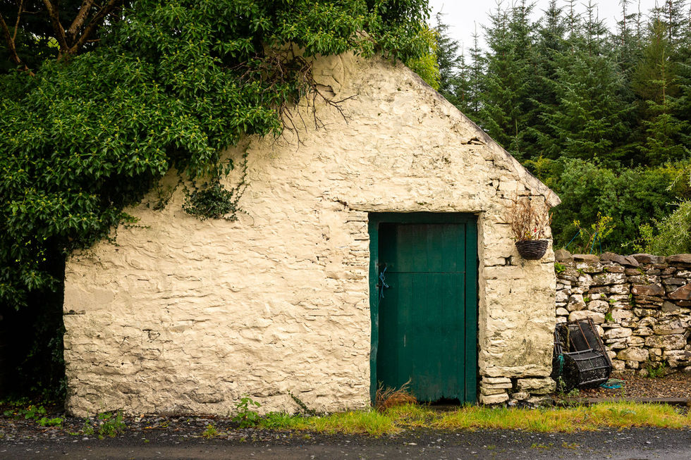 Colorado Springs Elopement Photographer in Ireland