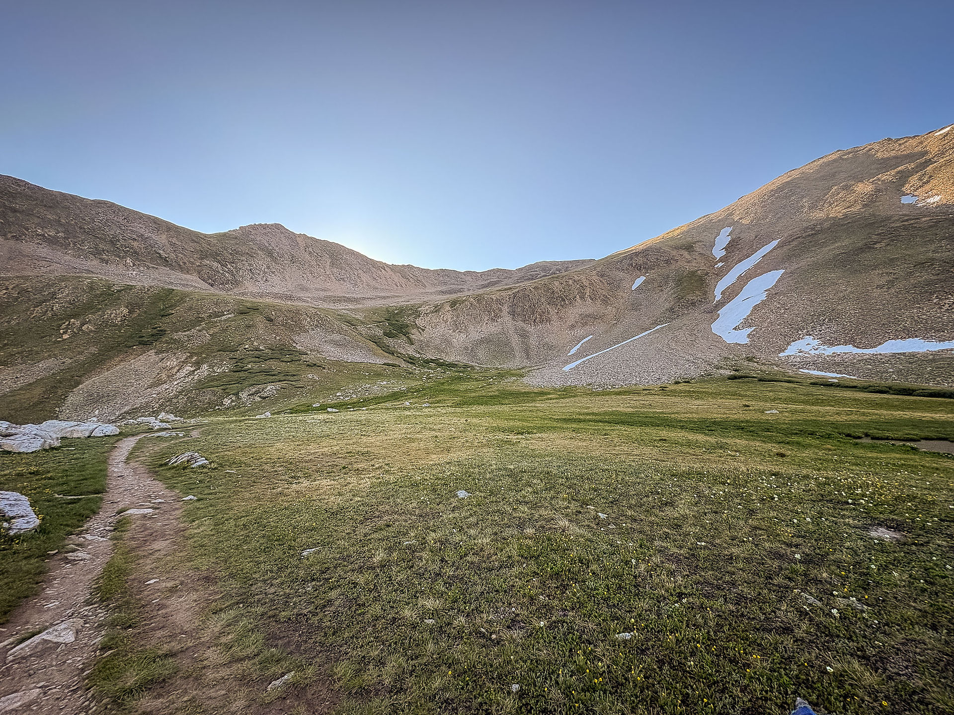 Huron Peak Hiking Guide