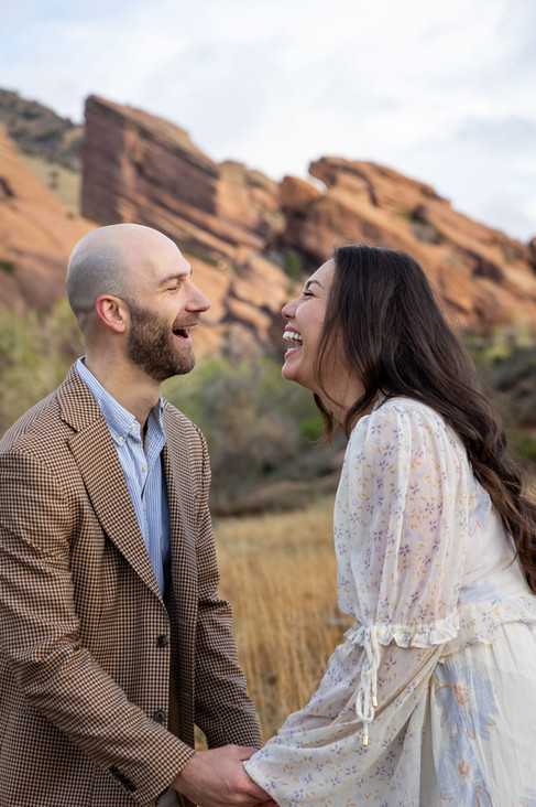 red rocks amphitheatre surprise proposal