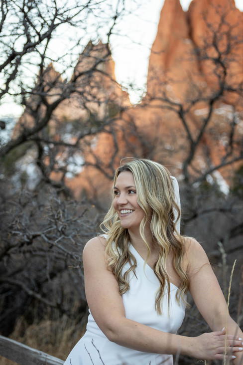 Colorado Elopement Photographer