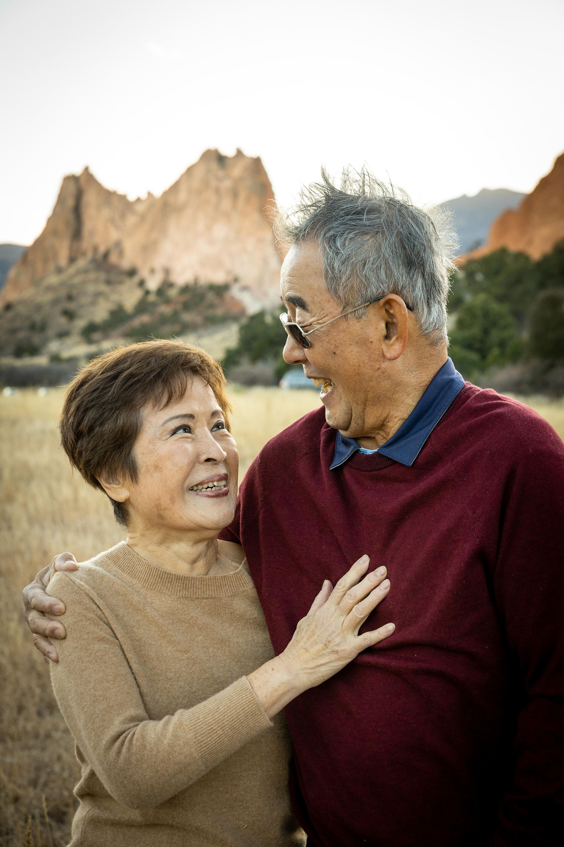 Garden of the Gods family photographer