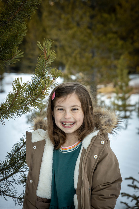 Breckenridge family photographer