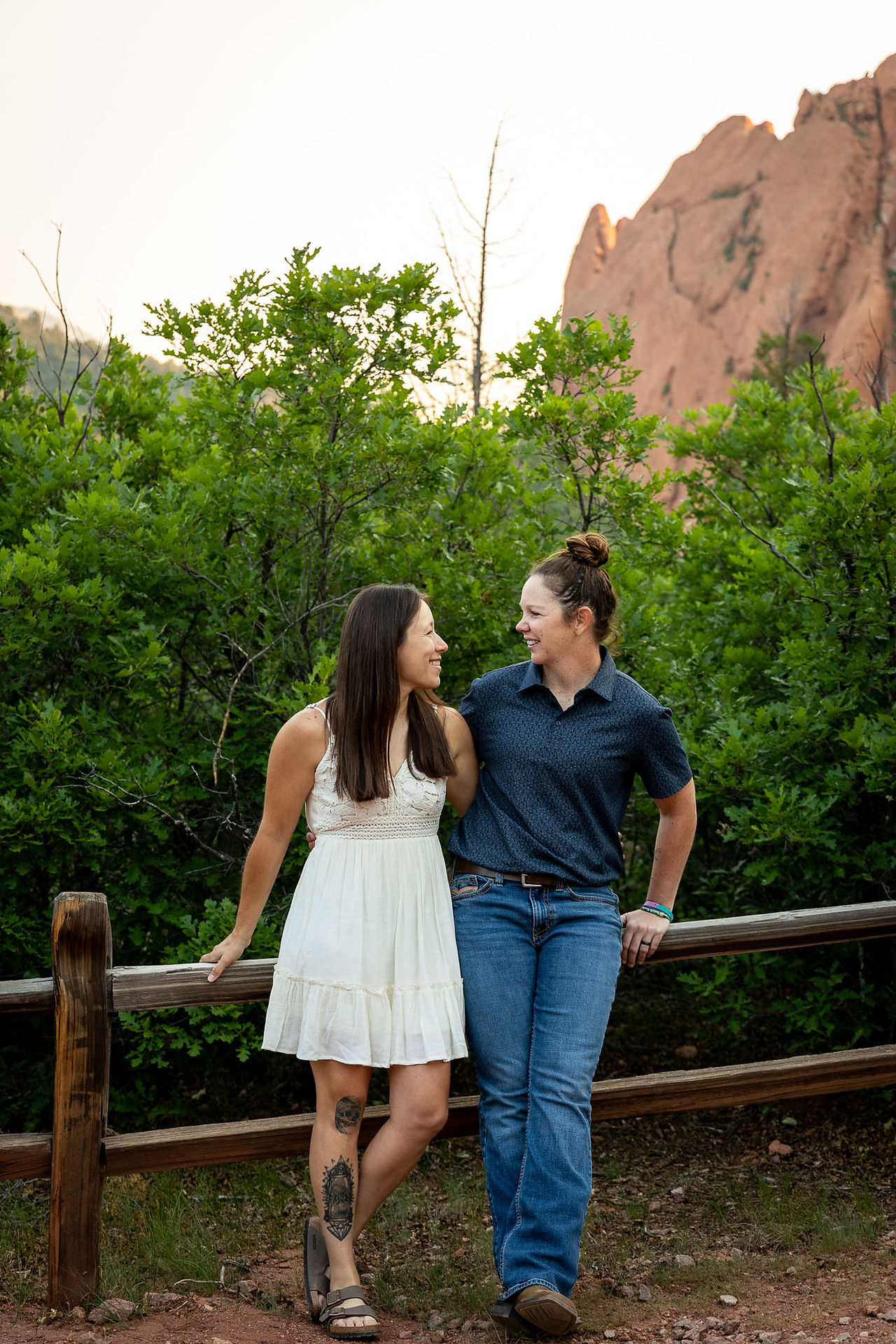 Garden of the Gods elopement