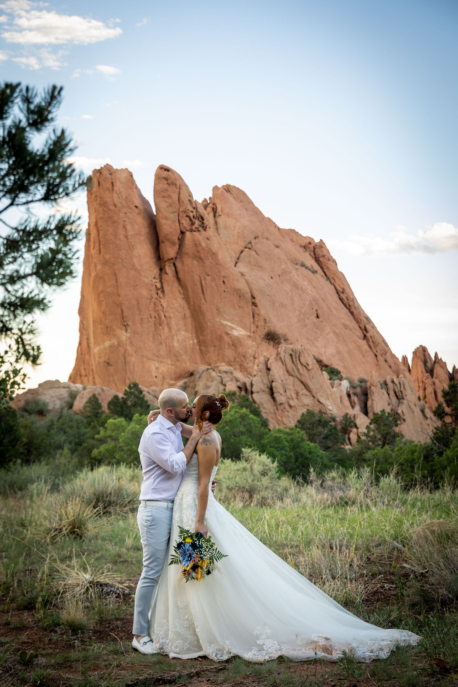 photographers who specialize in elopements in Colorado