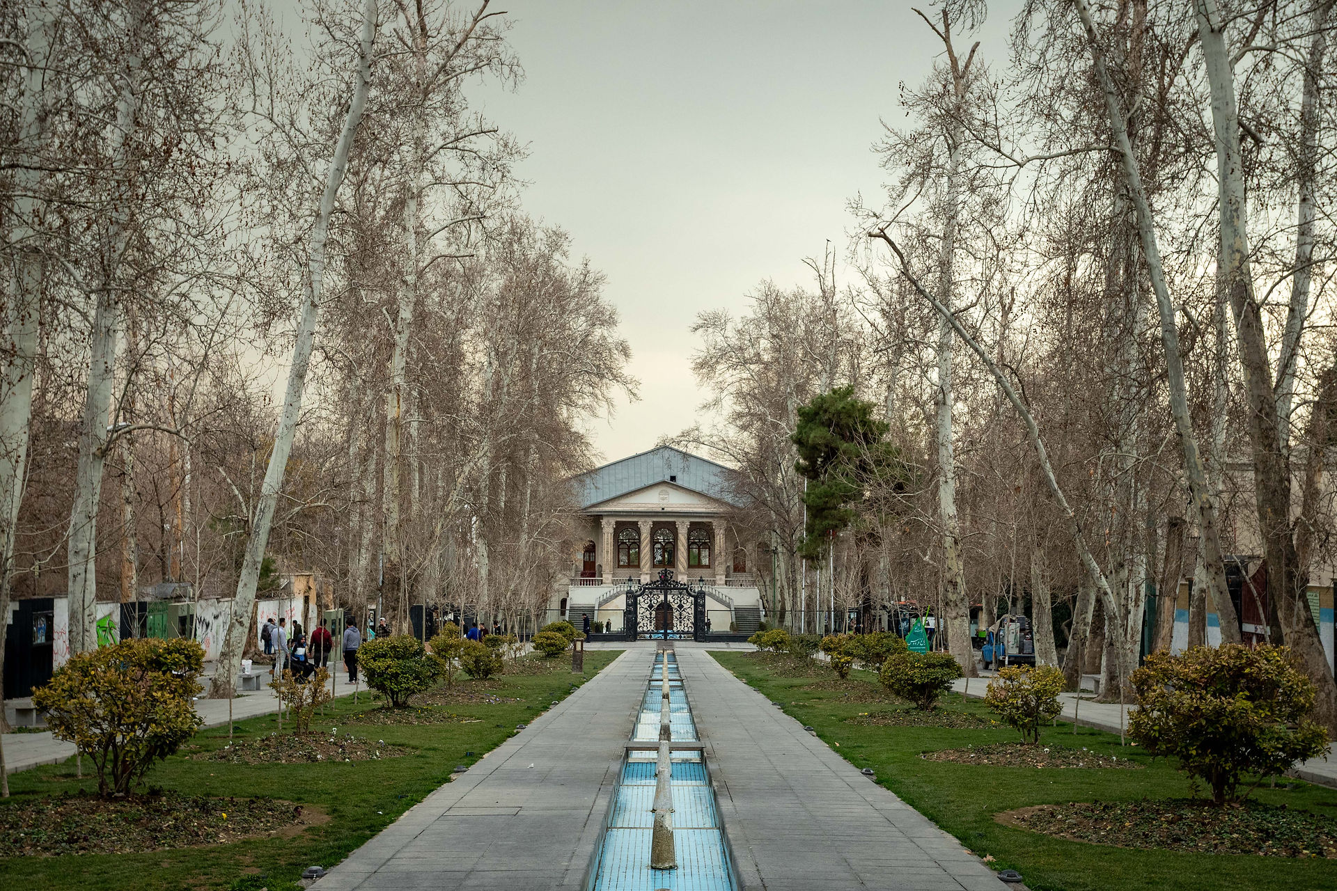 Tehran