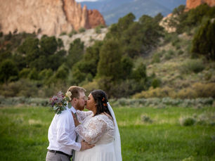 garden of the gods spring elopement guide