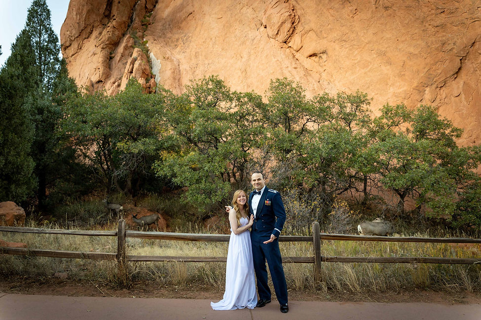 Destination wedding and elopement photographer