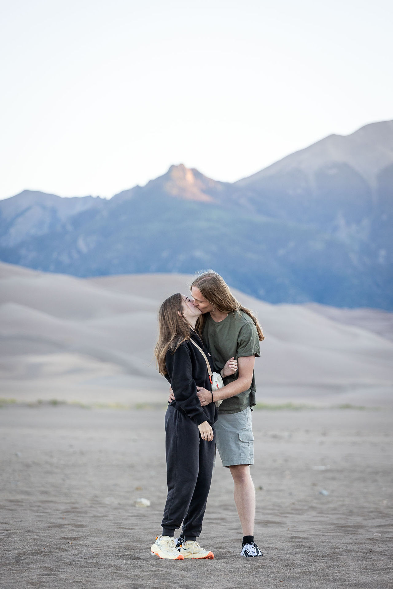 Great Sand Dunes Surprise Proposal
