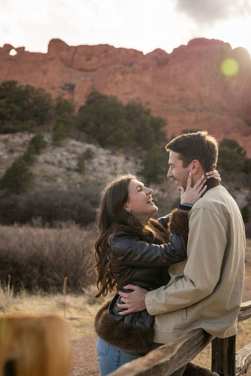 Colorado Engagement