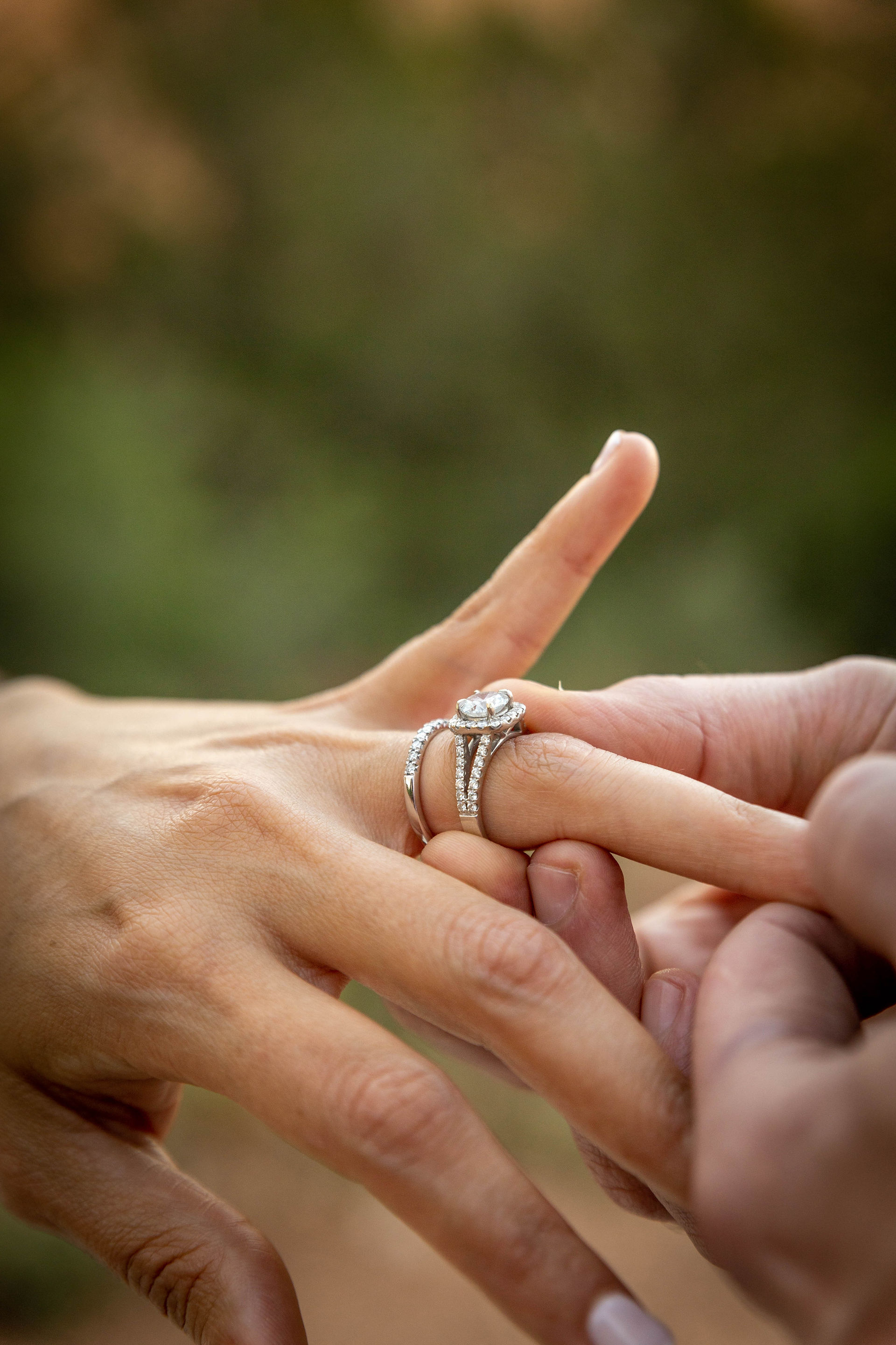 photographers who specialize in elopements in Colorado
