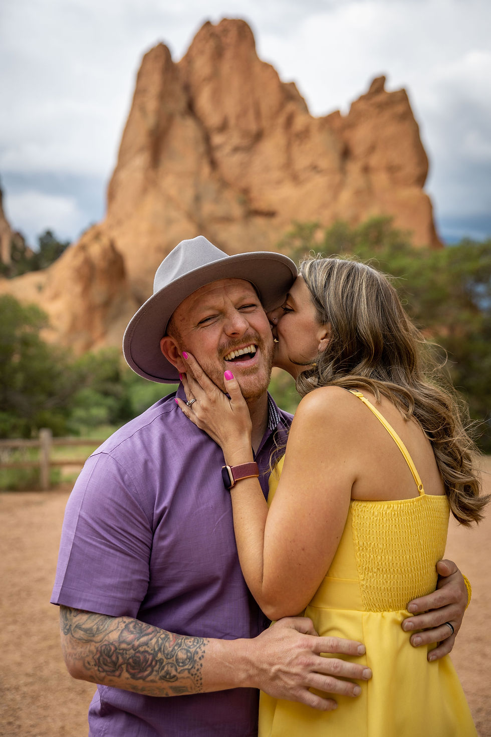 Garden of the Gods family photographer