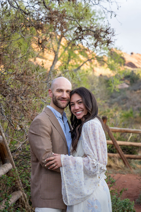 red rocks amphitheatre surprise proposal