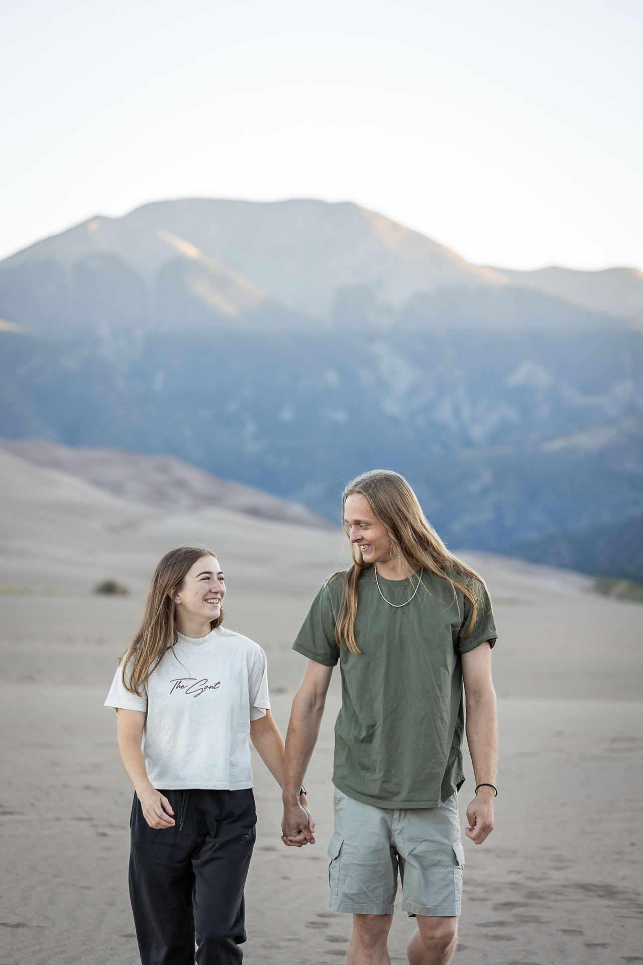 Great Sand Dunes Surprise Proposal
