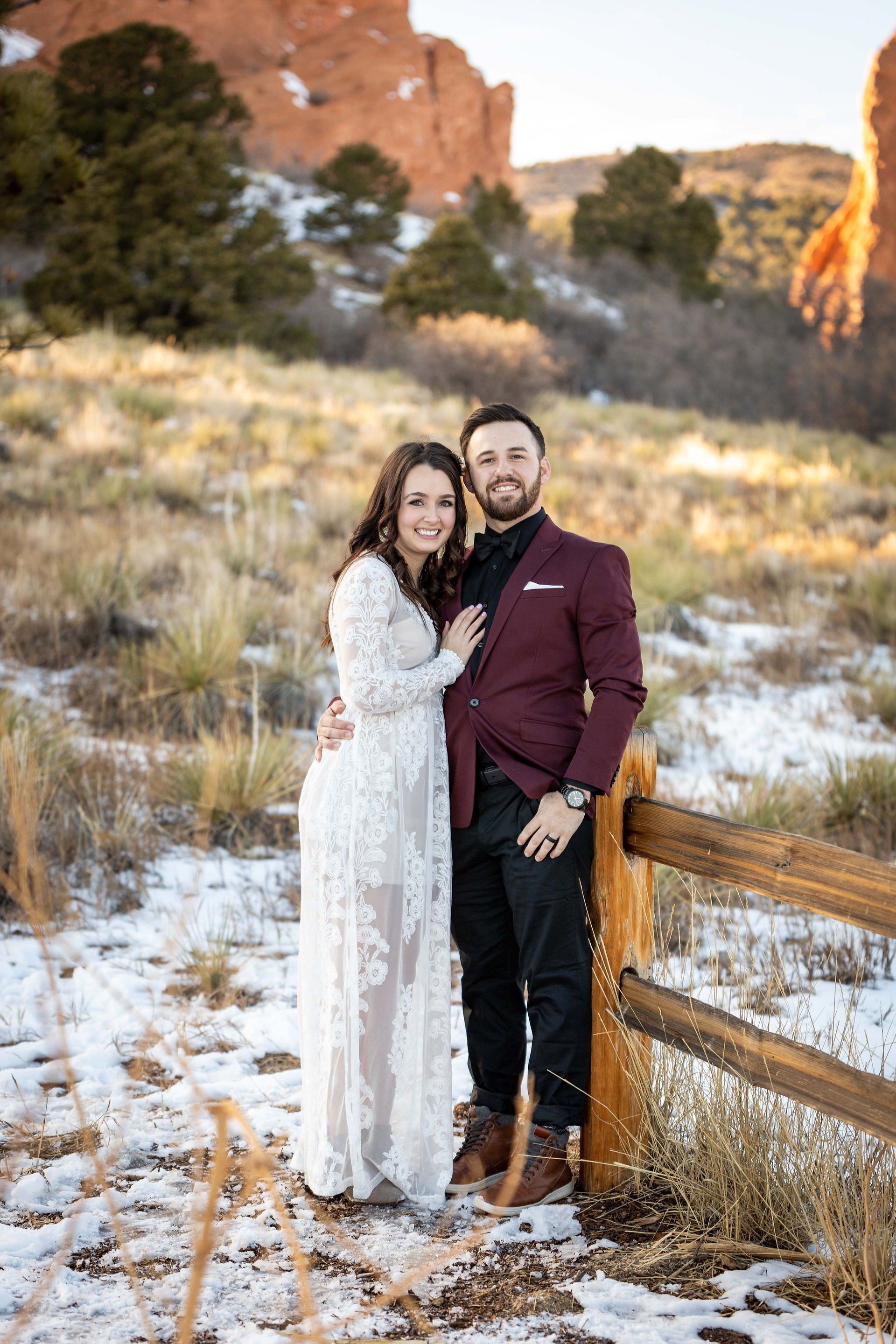 Colorado Winter Elopement