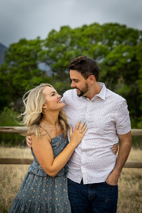 Rock Ledge Ranch Family Photographer