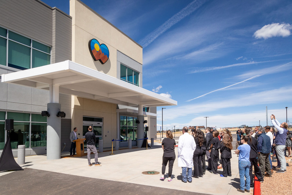 Colorado Springs event photographer