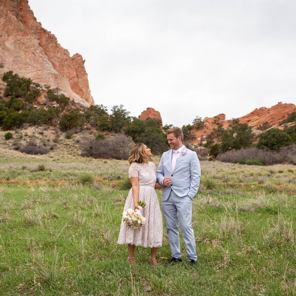 Colorado Elopement Photographer