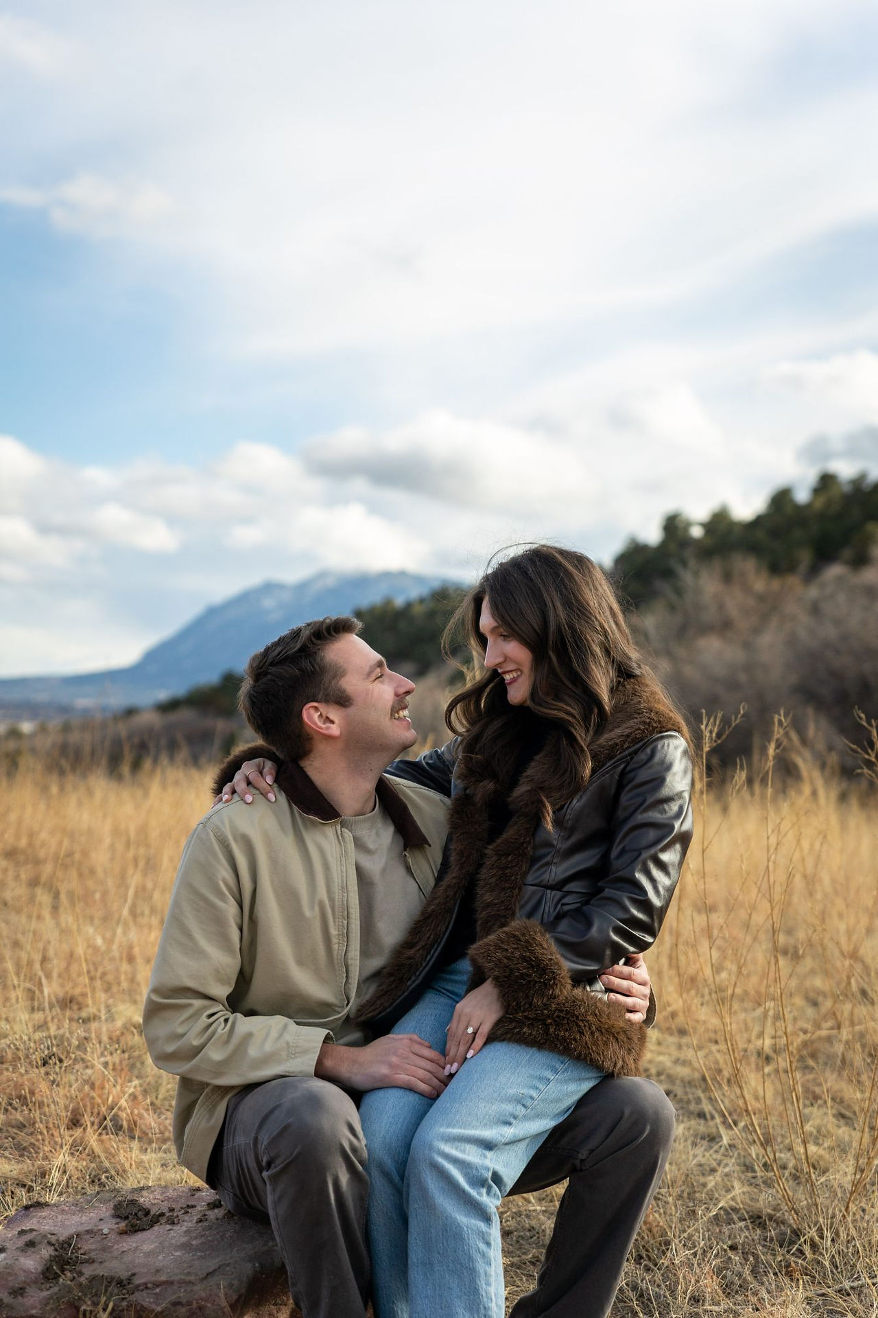 Colorado Engagement