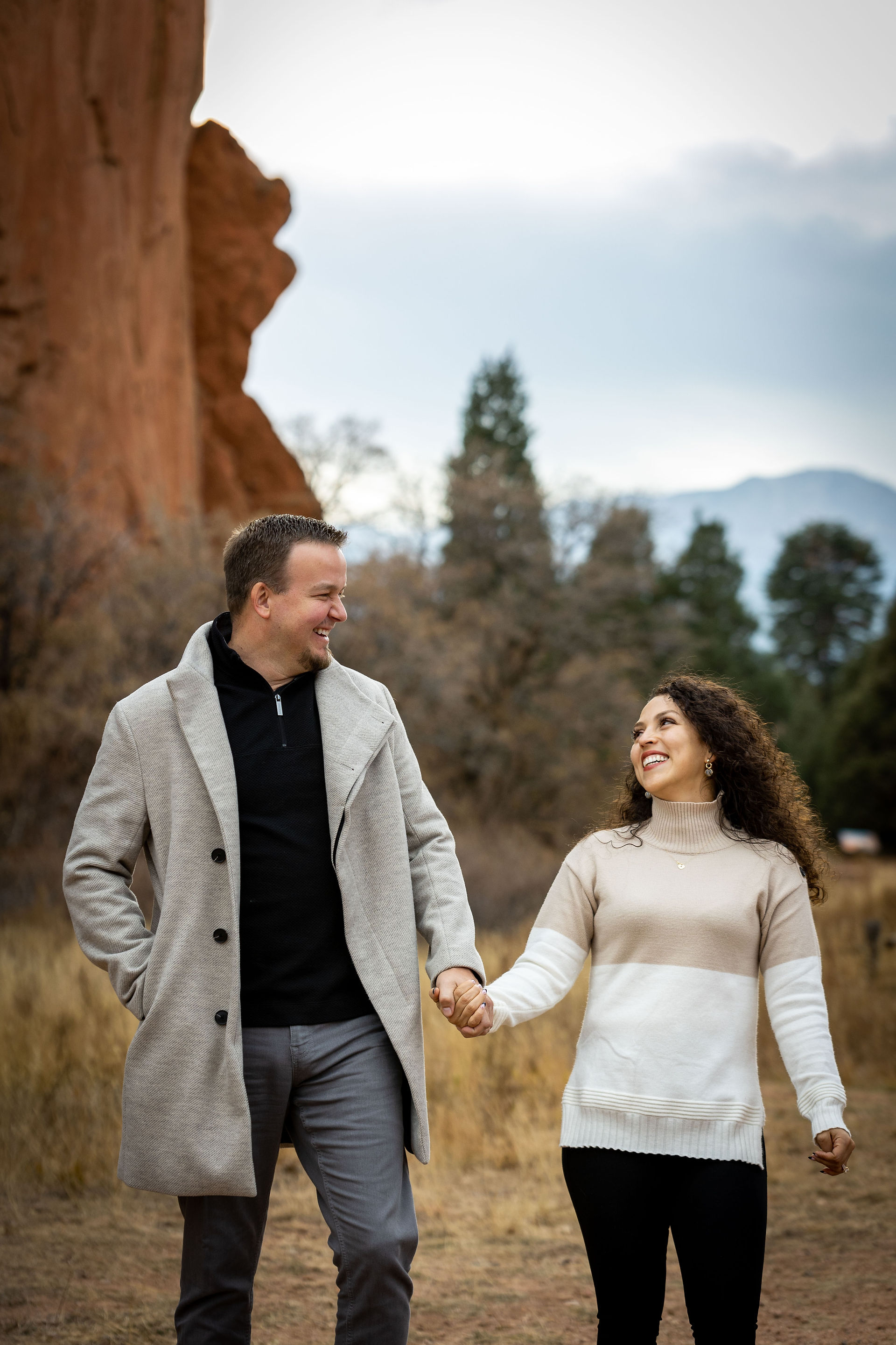 Destination Engagement Photographer