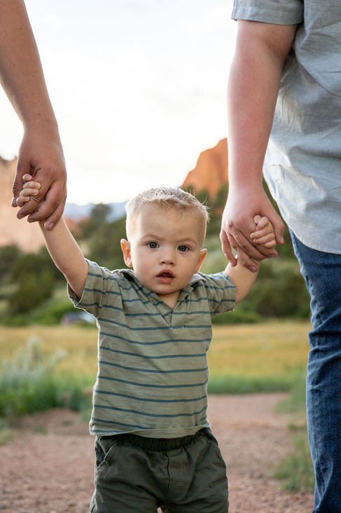 Colorado Springs Family Photographer