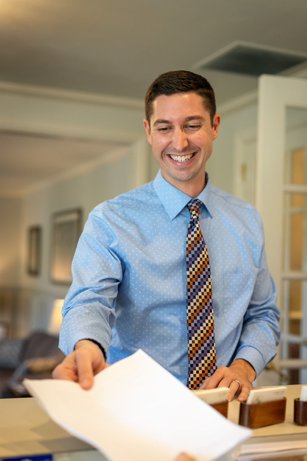 branding photography for dental offices in Wisconsin